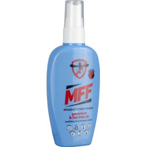 MFF Muggenspray Geranium En Teatree 100ml