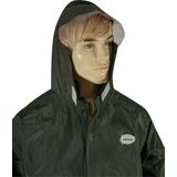 Remixon - PVC Pak - Donkergroen - Herenkleding