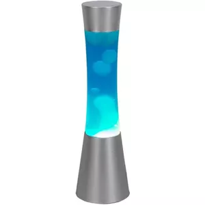 Mini lavalamp rood en geel van Fisura bestel je online bij