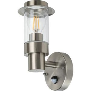 Rabalux - Buiten wandlamp met sensor 1xE27/20W/230V IP44