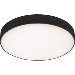 Rabalux-LED Badkamer plafondlamp LED/24W/230V 2800/4000/6000K IP44 zwart