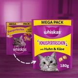 temptations kip kaas - Whiskas