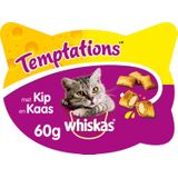 temptations kip kaas - Whiskas