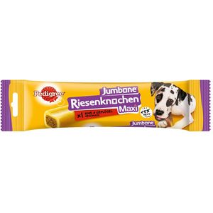 Mixpaket Pedigree Riesenknochen - Sparpaket: 12 x 180 g Maxi: 12 x Rind (12 x 1 Stück)