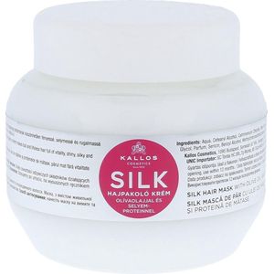 Kallos KJMN Professional Masker voor Droog en Overgevoelig Haar 275 ml
