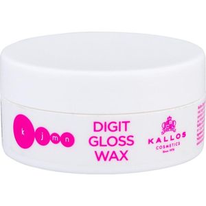 Kallos - KJMN Professional Digit Gloss Wax - Haarwax - 100 ml