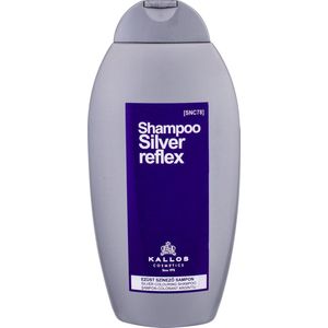 Kallos - Silver Reflex Shampoo - 350ml