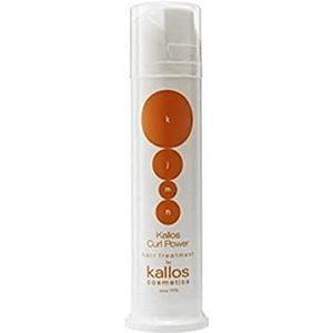 Kallos KJMN Professional Curl Power Styling Crème voor Krullend Haar 100 ml
