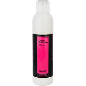 Kallos Cream Shampoo voor Normaal Haar 700 ml