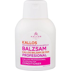 Kallos - Classic Nourishing Hair Conditioner - Conditioner - 500 ml