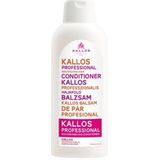 Kallos - Classic Nourishing Hair Conditioner - Conditioner - Voor Droog en Beschadigd Haar - 1000 ml