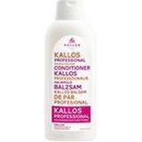 Kallos - Classic Nourishing Hair Conditioner - Conditioner - Voor Droog en Beschadigd Haar - 1000 ml