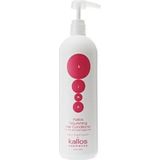 Kallos - KJMN Professional Conditioner - Voor Droog en Beschadigd Haar - 1000 ml
