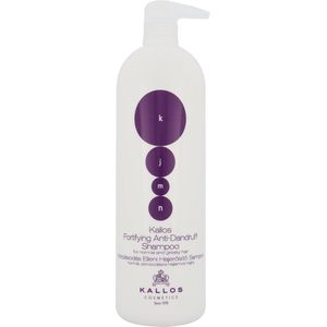Kallos KJMN Professional Fortifying Anti-Dandruff - Shampoo - 1000 ml