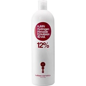Kallos KJMN Professional - Activerende Emulsie - 12% - 1000 ml