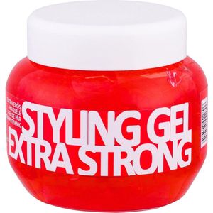 Kallos - Kallos Classic Styling Gel - Haargel - Extra Sterke Fixatie - 275 ml