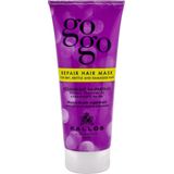 Kallos Gogo - Haarmasker - 200 ml - Voor Droog en Beschadigd Haar