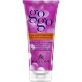 Kallos - Gogo - Conditioner - Voor Droog en Beschadigd Haar - 200 ml