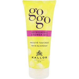 Kallos Gogo Verfrissende Douchegel 200 ml