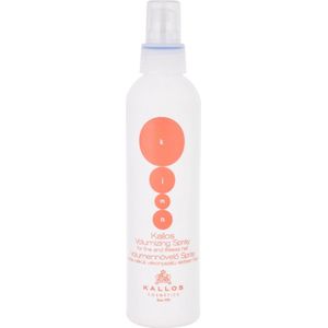 Kallos KJMN Professional - Styling Mousse - 200 ml - Voor Fijn Haar