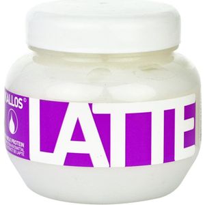 Restorative Hair Mask Kallos Cosmetics Latte 275 ml