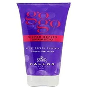 Kallos - Gogo Silver Reflex Shampoo - 200ml