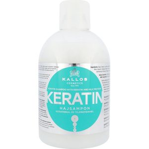 Kallos Keratin Shampoo met Keratine 1000 ml