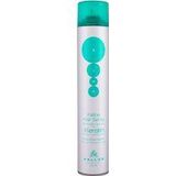Kallos KJMN Professional Keratin Haarlak - 750 ml - Styling voor Vrouwen