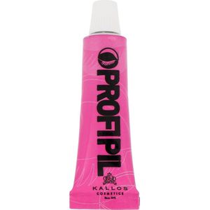 Kallos - Classic Profi Pil - Wenkbrauwverf - Black - 15 ml