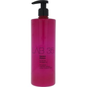 Shampoo Kallos Cosmetics Lab 35 (500 ml)