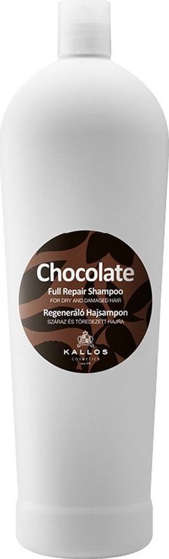 Kallos - Classic - Shampoo - Voor Droog en Beschadigd Haar - 1000 ml