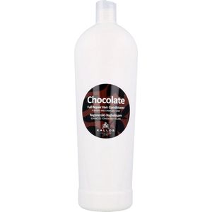 Kallos - Classic - Conditioner - 1000 ml - Voor Droog en Beschadigd Haar