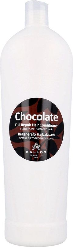 Kallos - Classic - Conditioner - 1000 ml - Voor Droog en Beschadigd Haar