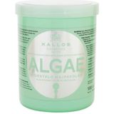 Kallos Algae Hydraterende Masker met Zeewier en Olijfolie Extract 1000 ml