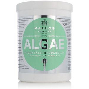 Kallos Algae Moisturizing Hair Mask 1000ml