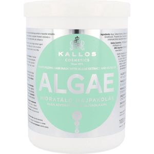 Kallos - KJMN Professional Algae - Haarmasker - 1000 ml