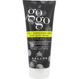 Kallos - GoGo 2 In 1 Energizing Hair And Body Wash For Men (M)