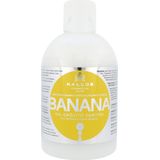Kallos Banana Versterkende Shampoo met Multivitamine Complex 1000 ml