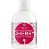 Kallos KJMN Professional - Hydraterende Shampoo - Cherry - 1000 ml