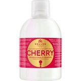 Kallos KJMN Professional - Hydraterende Shampoo - Cherry - 1000 ml