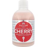 Kallos KJMN Professional - Hydraterende Shampoo - Cherry - 1000 ml