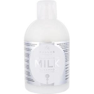 Kallos - KJMN Professional Milk - Shampoo - 1000 ml