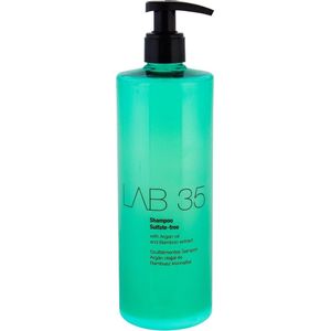 Kallos - LAB 35 - Shampoo - 500 ml - Zonder Sulfaten