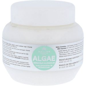 Kallos - KJMN Professional Algae - Haarmasker - Zeewier en Olijfolie - 275 ml