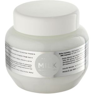 Kallos Milk Masker met Melk Proteïnen 275 ml