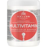 Kallos Multivitamin Actieve Haarmaskar 1000 ml