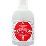Kallos - KJMN Professional Multivitamin - Shampoo - 1000 ml