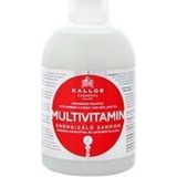 Kallos - KJMN Professional Multivitamin - Shampoo - 1000 ml