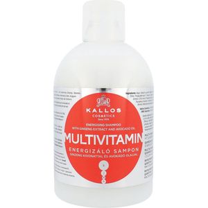 Kallos - KJMN Professional Multivitamin - Shampoo - 1000 ml