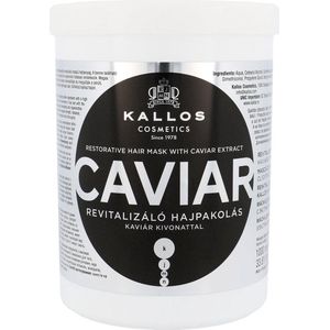 Kallos - KJMN Professional Caviar - Haarmasker - 1000 ml
